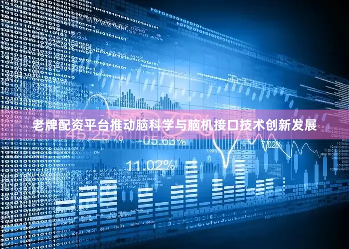 老牌配资平台推动脑科学与脑机接口技术创新发展